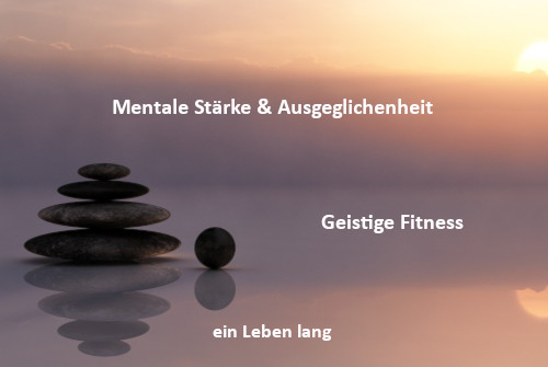 Mentale Stärke & Ausgeglichenheit durch biopsychologische Therapie Psychotherapie