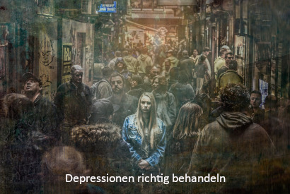 Praxis für Psychologie & Biopsychologie | Beitrag Depressionen