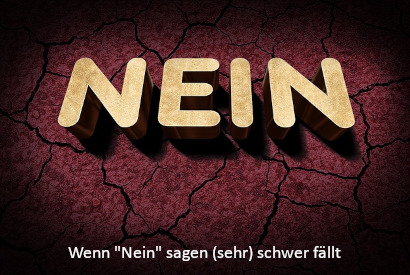 Psychologische Praxis K. Laubach | Beitrag Nein sagen lernen